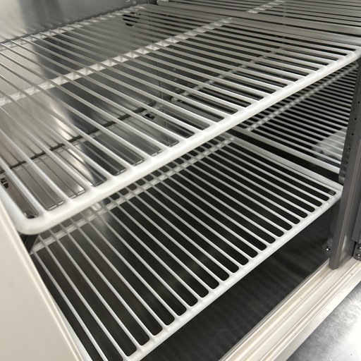 6922 RTS-120SNB2 小形冷蔵ショーケース 業務用冷蔵庫 節約 2018年製