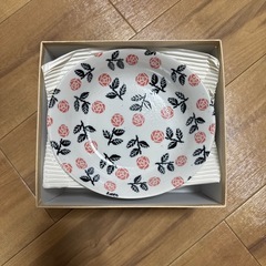 お皿セット　カレー皿の画像