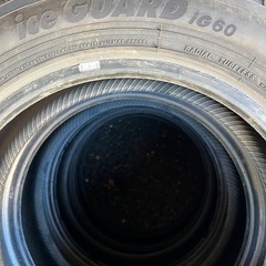 165/65R14,2022年, ヨコハマタイヤ,4本の画像