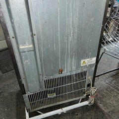 ☆現状品☆TOSHIBA 35キロタイプ製氷機　古いですの画像