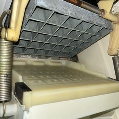 ☆現状品☆TOSHIBA 35キロタイプ製氷機　古いですの画像