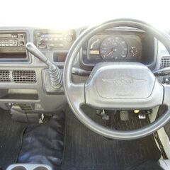 平成１８年式　スバル　サンバーバン　ＶＢ　エアバック　ドライブレコーダー　タイミングベルト、ウォーターポンプ交換済みの画像