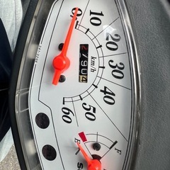 スズキ　レッツ4 原付　スクーターの画像