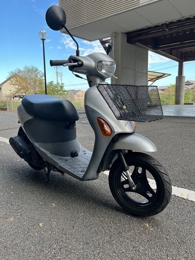 スズキ　レッツ4 原付　スクーター