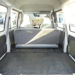 平成１８年式　スバル　サンバーバン　ＶＢ　エアバック　ドライブレコーダー　タイミングベルト、ウォーターポンプ交換済みの画像