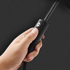 ワンタッチ　折り畳み傘の画像