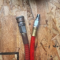 アストロプロダクツ　エアーホースリールの画像