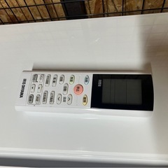 【中古】アイリスオーヤマ IHF-2207G 2.2kW　エアコン 本体の画像