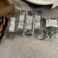 ロボット掃除機 DEEBOT N10 中古 ジャンク お譲りしますの画像