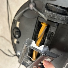 ロボット掃除機 DEEBOT N10 中古 ジャンク お譲りしますの画像