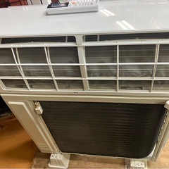 【中古】アイリスオーヤマ IHF-2207G 2.2kW　エアコン 本体の画像