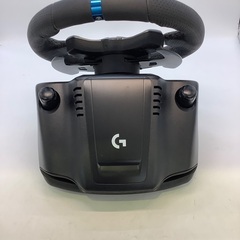 【トレファク松原店】LOGICOOL Racing wheel&pedal ps5用のご紹介です！の画像