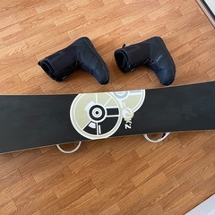 スノーボードセットの画像