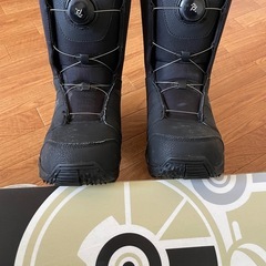 スノーボードセットの画像