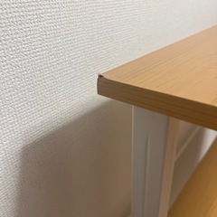 (直接引き取り)4段ラック　ディスプレイラックの画像