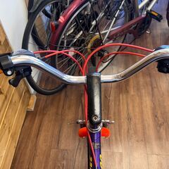 中古整備品　自転車　試乗可能です！リユース品 MIYATA トレイルランナー ２６インチ オールドマウンテンバイク OLD MTBの画像