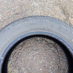 ブリジストン　ブリザック　155-65-14　2本　2016年製の画像