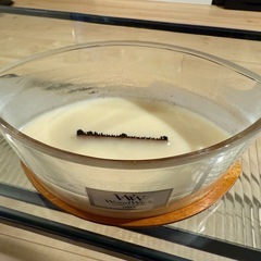 [ ウッドウィック ] WoodWick アロマキャンドル ハースウィック　キャンドル アロマ ろうそく ロウソク フレグランス ギフト パチパチ音の画像