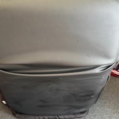 ゲーミングチェア 座椅子12/1まで断捨離の画像