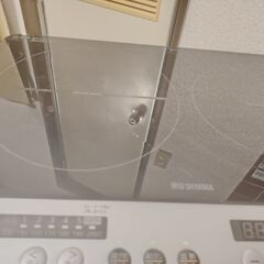 IHクッキングヒーターの画像