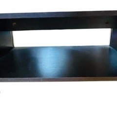 テレビラック/多目的ラック  W101xH31xD41cmの画像