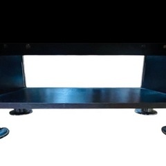 テレビラック/多目的ラック  W101xH31xD41cmの画像