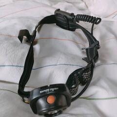 LEDヘッドライトの画像