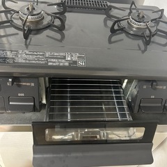 ガスコンロ　都市ガス　パロマの画像