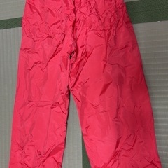 モンベル　クレッパー　キッズ　120　の画像