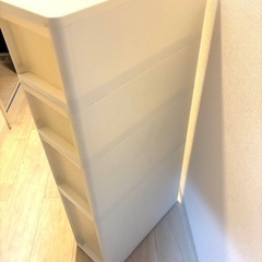 隙間収納ケースの画像