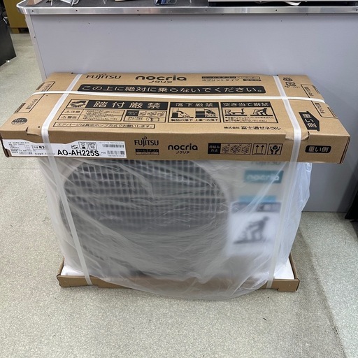 188 Fujitsu ルームエアコン 2025 年製