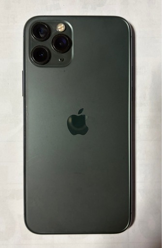 iPhone11pro 　
