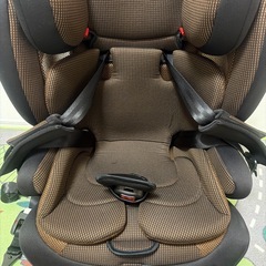 【美品】スマートエンジェル　ジュニアシートの画像