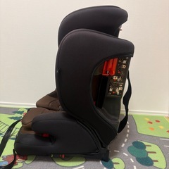 【美品】スマートエンジェル　ジュニアシートの画像