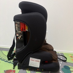 【美品】スマートエンジェル　ジュニアシートの画像