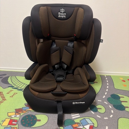 【美品】スマートエンジェル　ジュニアシート