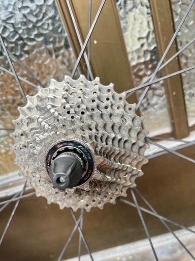 Elitewheels E50 カーボンホイールセット