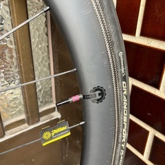 Elitewheels E50 カーボンホイールセットの画像