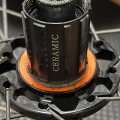 Elitewheels E50 カーボンホイールセットの画像