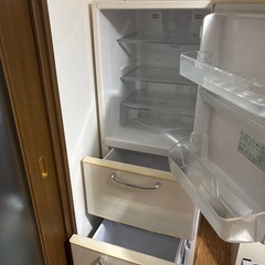 【引取限定】日立 冷凍冷蔵庫の画像