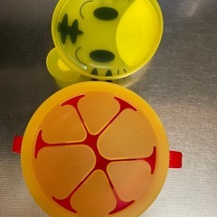 しまじろう　おやつケースの画像