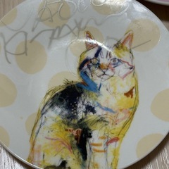 NAOTO KITAMURA ジョナサン× 北村直登 コラボ 食器 プレート お皿3枚セットの画像