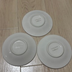 NAOTO KITAMURA ジョナサン× 北村直登 コラボ 食器 プレート お皿3枚セットの画像