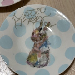 NAOTO KITAMURA ジョナサン× 北村直登 コラボ 食器 プレート お皿3枚セットの画像