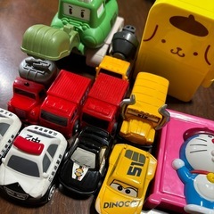 取りに来れる方が決まりました！子供向けおもちゃの画像