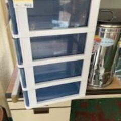 ID:162340　プラケース４段の画像