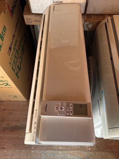 Panasonicエアコン6畳用