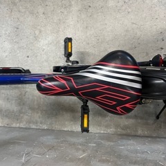 NO.36 子供自転車 BRIDGESTONE 22インチ エクスプレスジュニアの画像