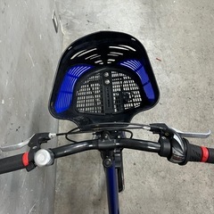 NO.36 子供自転車 BRIDGESTONE 22インチ エクスプレスジュニアの画像