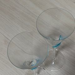 ベネチアングラス ワイングラス ヴィンテージガラス　希少の画像